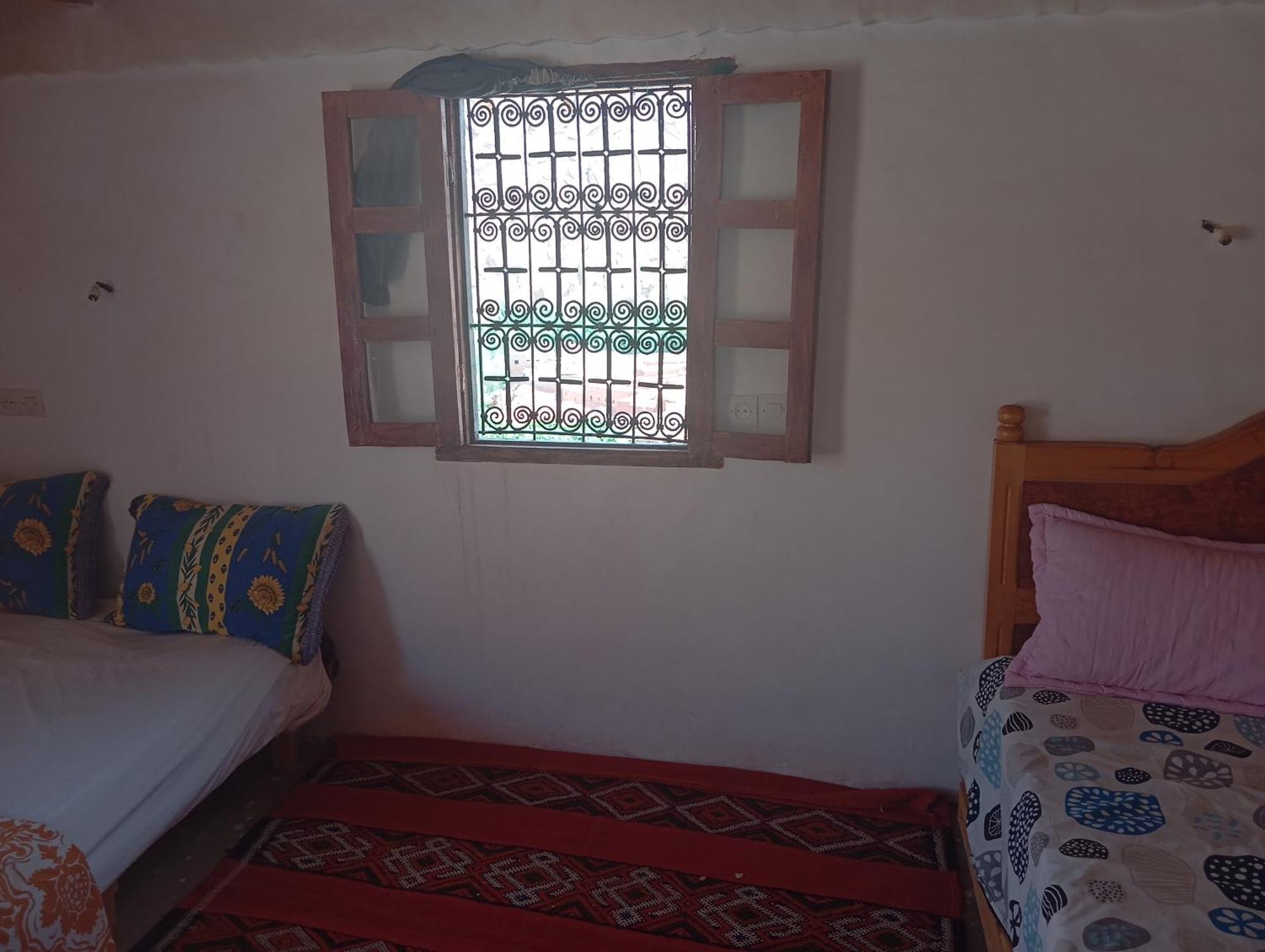 Hotel Chez Aicha Boumalne Zewnętrze zdjęcie