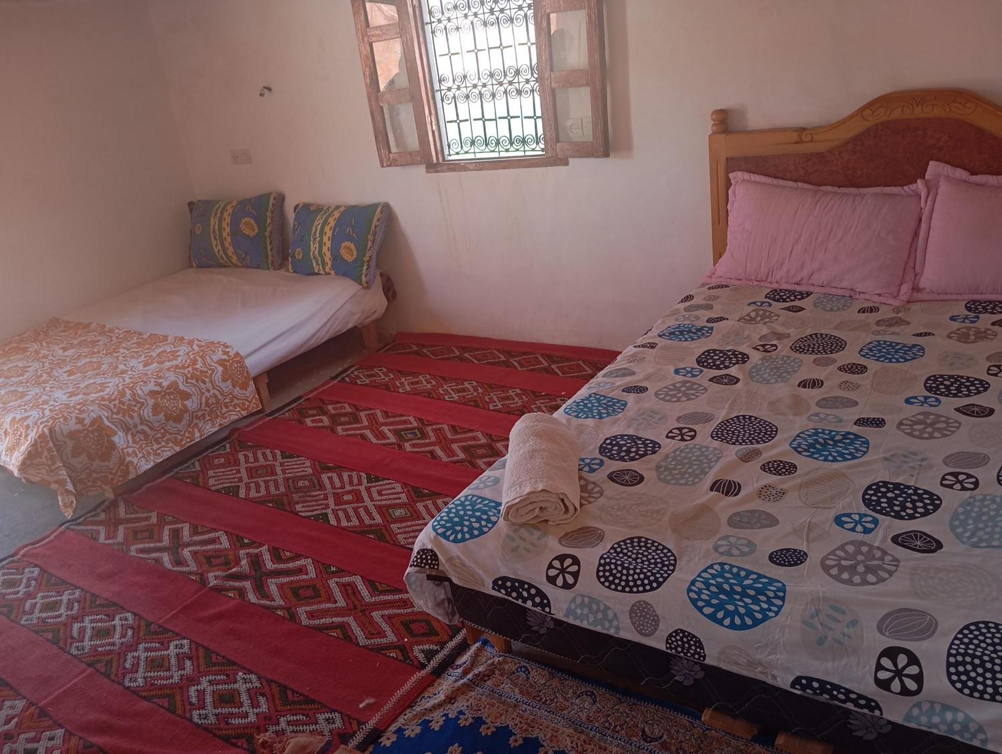 Hotel Chez Aicha Boumalne Zewnętrze zdjęcie