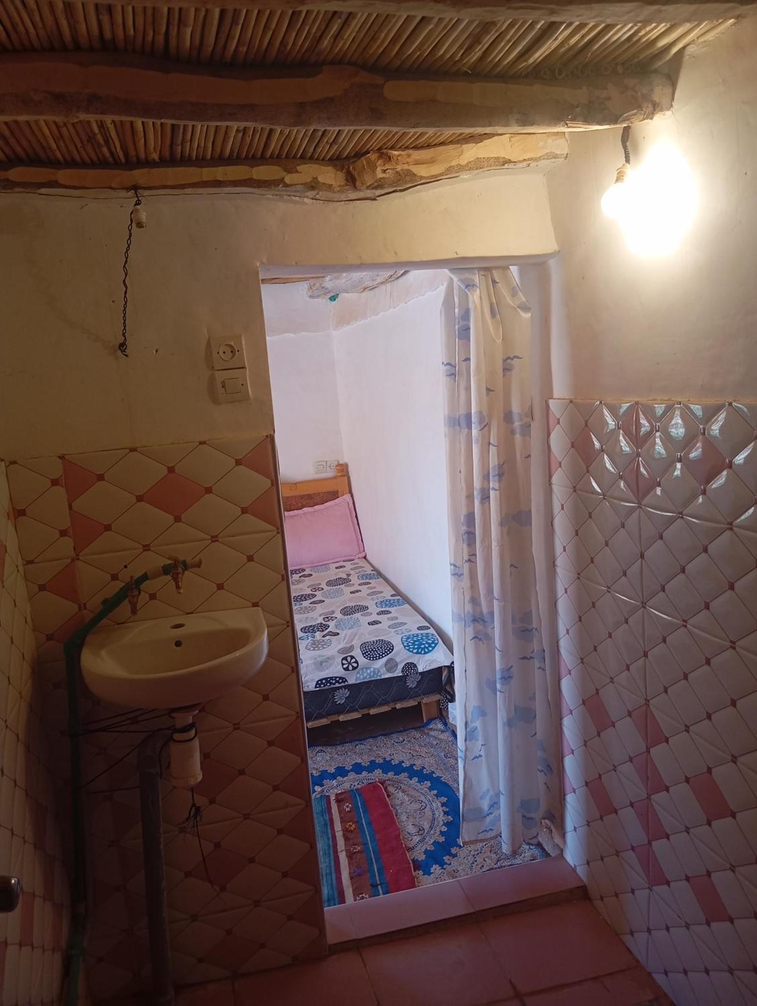 Hotel Chez Aicha Boumalne Zewnętrze zdjęcie
