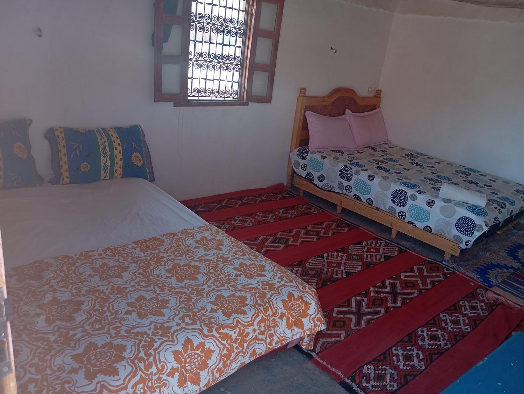 Hotel Chez Aicha Boumalne Zewnętrze zdjęcie