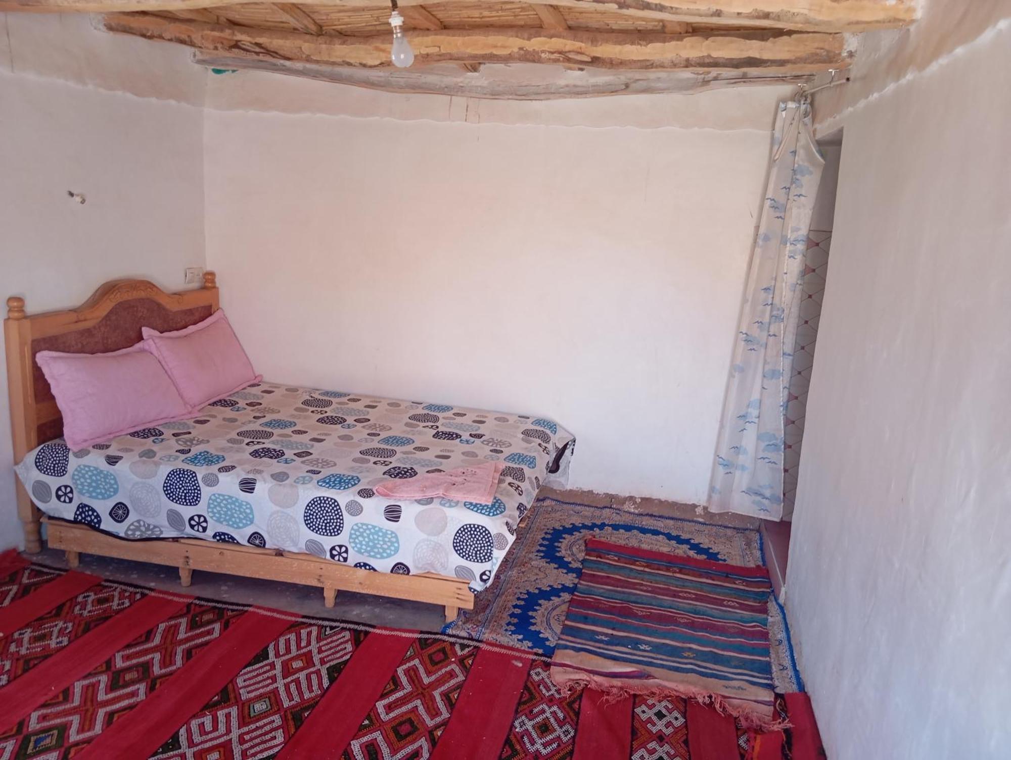 Hotel Chez Aicha Boumalne Zewnętrze zdjęcie