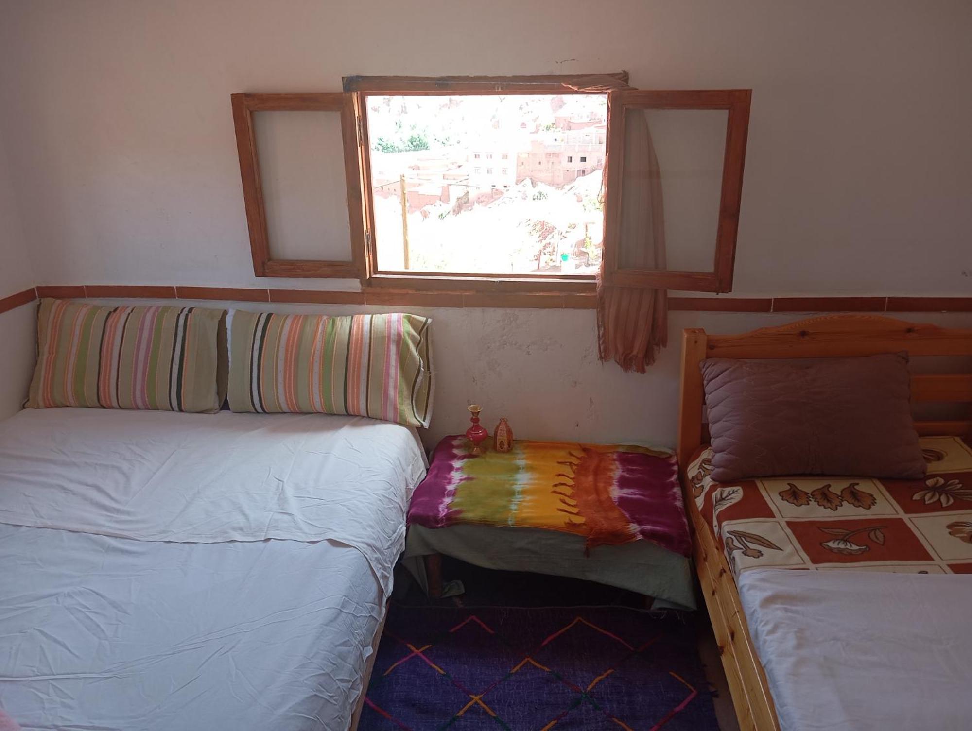 Hotel Chez Aicha Boumalne Zewnętrze zdjęcie