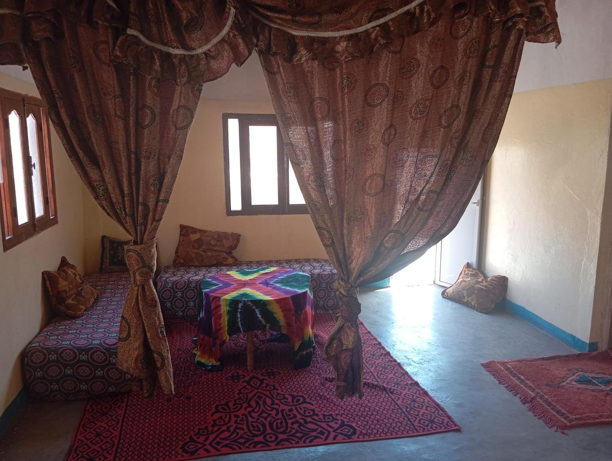 Hotel Chez Aicha Boumalne Zewnętrze zdjęcie