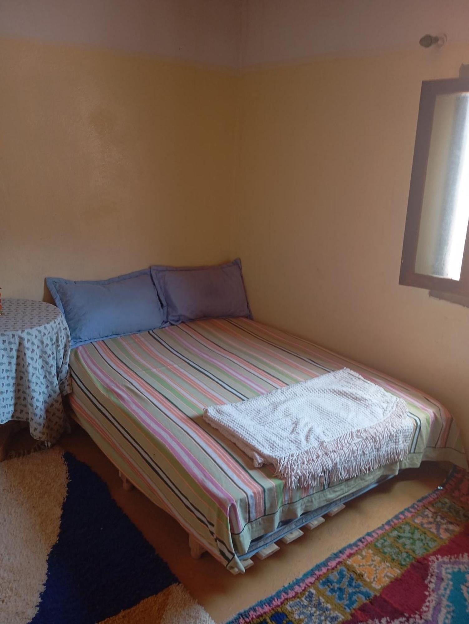 Hotel Chez Aicha Boumalne Zewnętrze zdjęcie