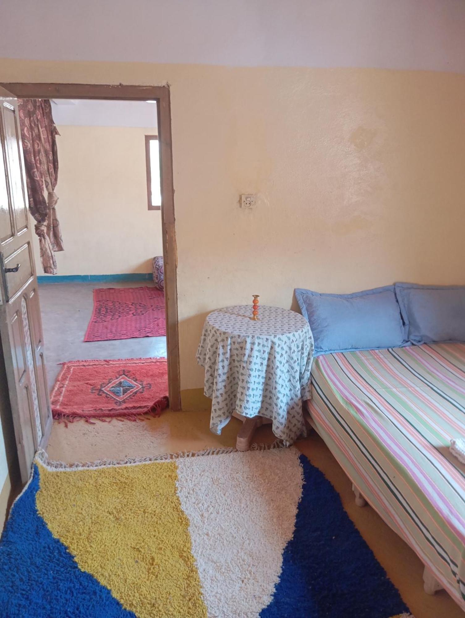 Hotel Chez Aicha Boumalne Zewnętrze zdjęcie