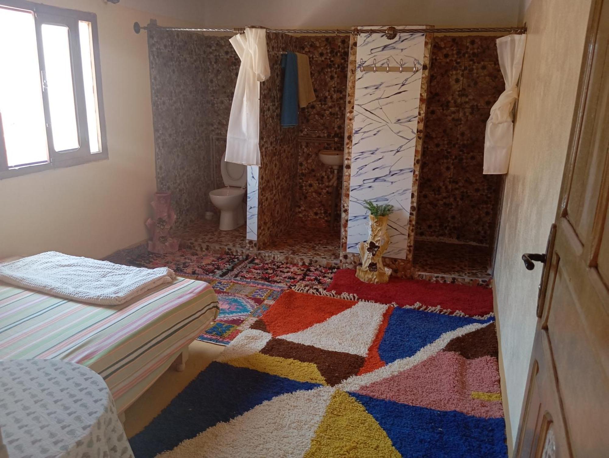 Hotel Chez Aicha Boumalne Zewnętrze zdjęcie