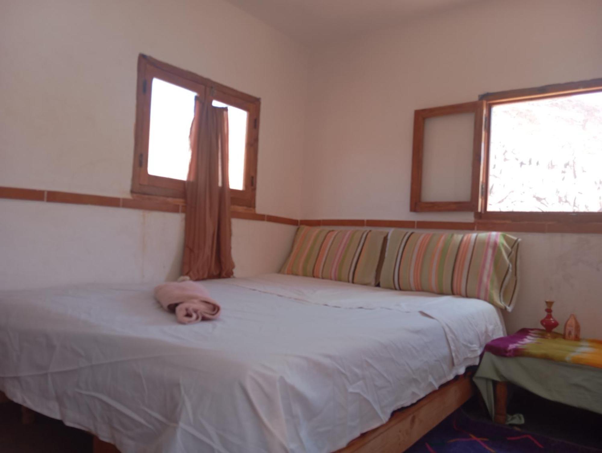 Hotel Chez Aicha Boumalne Zewnętrze zdjęcie
